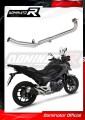 изпускателен колектор DOMINATOR  подходящо за мотоциклет NC 700 / 750 X  4