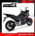 изпускателен колектор DOMINATOR  подходящо за мотоциклет NC 700 / 750 X  5