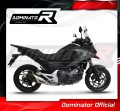 изпускателен колектор DOMINATOR  подходящо за мотоциклет NC 700 / 750 X  6
