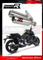 ауспух заглушител DOMINATOR GP подходящо за мотоциклет Yamaha V MAX 1700 2009 - 2019