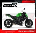 пълна изпускателна система със заглушител DOMINATOR Full System HP5 подходящо за мотоциклет ER-6 N / F 650 2012 - 2016 4