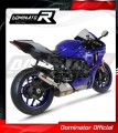 ауспух заглушител DOMINATOR GP подходящо за мотоциклет Yamaha YZF R1 1000 RN65 2020 - 2022 3