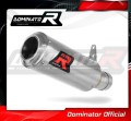 ауспух заглушител DOMINATOR GP подходящо за мотоциклет Yamaha YZF R1 1000 RN32 2015 - 2016 2