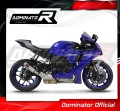 ауспух заглушител DOMINATOR GP подходящо за мотоциклет Yamaha YZF R1 1000 RN32 2015 - 2016 4