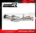 decat среден ауспух DOMINATOR Mid Pipe подходящо за мотоциклет YZF R1 1000 2020 - 2022 2