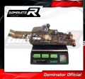 decat среден ауспух DOMINATOR Mid Pipe подходящо за мотоциклет YZF R1 1000 2020 - 2022 5