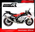 пълна изпускателна система със заглушител DOMINATOR Full System HP1 подходящо за мотоциклет BMW S1000RR EX 2017 - 2018 2