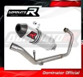 пълна изпускателна система със заглушител DOMINATOR Full System HP3 подходящо за мотоциклет Honda CBR 150 R 2011 - 2016 2