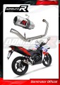 пълна изпускателна система със заглушител DOMINATOR Full System GP подходящо за мотоциклет Honda CBR 150 R 2011 - 2016