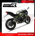 изпускателен колектор DOMINATOR  подходящо за мотоциклет Ninja 125 / Z125 2019 - 2023 3