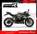 изпускателен колектор DOMINATOR  подходящо за мотоциклет Ninja 125 / Z125 2019 - 2023 4