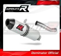 ауспух заглушител DOMINATOR MX2 подходящо за мотоциклет Honda CRF 450 R RX 2021  2
