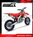 ауспух заглушител DOMINATOR MX2 подходящо за мотоциклет Honda CRF 450 R RX 2021  3