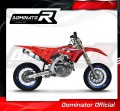 ауспух заглушител DOMINATOR MX2 подходящо за мотоциклет Honda CRF 450 R RX 2021  4