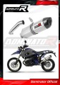 ауспух заглушител DOMINATOR HP1 подходящо за мотоциклет BMW HP2 Enduro 2004 - 2007