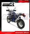 ауспух заглушител DOMINATOR HP1 подходящо за мотоциклет BMW HP2 Enduro 2004 - 2007 3