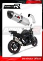 ауспух заглушител DOMINATOR HP1 подходящо за мотоциклет Suzuki GSR 750 2011 - 2016