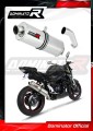 ауспух заглушител DOMINATOR овален подходящо за мотоциклет Suzuki GSR 750 2011 - 2016 2