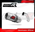 ауспух заглушител DOMINATOR GP подходящо за мотоциклет Suzuki GSR 750 2011 - 2016 2