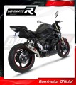 ауспух заглушител DOMINATOR GP подходящо за мотоциклет Suzuki GSR 750 2011 - 2016 3