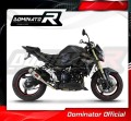 ауспух заглушител DOMINATOR GP подходящо за мотоциклет Suzuki GSR 750 2011 - 2016 4