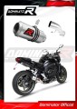 ауспух заглушител DOMINATOR GP подходящо за мотоциклет Yamaha FZ1 FAZER 1000 2006 - 2015