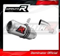 ауспух заглушител DOMINATOR GP подходящо за мотоциклет Yamaha FZ1 FAZER 1000 2006 - 2015 2