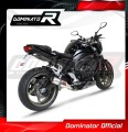 ауспух заглушител DOMINATOR GP подходящо за мотоциклет Yamaha FZ1 FAZER 1000 2006 - 2015 3