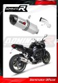 ауспух заглушител DOMINATOR HP1 подходящо за мотоциклет Yamaha FZ1 FAZER 1000 2006 - 2015