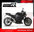 ауспух заглушител DOMINATOR хомологиран кръгъл подходящо за мотоциклет YAMAHA FZ1 1000 FAZER 2006 - 2015 4