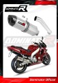 ауспух заглушител DOMINATOR HP1 подходящо за мотоциклет Yamaha YZF 600 R Thundercat 1996 - 2006