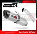 ауспух заглушител DOMINATOR HP1 подходящо за мотоциклет Yamaha YZF 600 R Thundercat 1996 - 2006 2