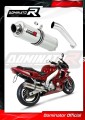 ауспух заглушител DOMINATOR кръгъл подходящо за мотоциклет Yamaha YZF 600 R Thundercat 1996 - 2006