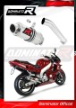 ауспух заглушител DOMINATOR GP1 подходящо за мотоциклет Yamaha YZF 600 R Thundercat 1996 - 2006
