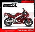 ауспух заглушител DOMINATOR GP1 подходящо за мотоциклет Yamaha YZF 600 R Thundercat 1996 - 2006 4