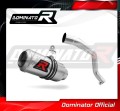 ауспух заглушител DOMINATOR GP подходящо за мотоциклет Honda CB 600F HORNET 1998 - 2002 2