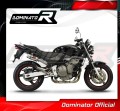 ауспух заглушител DOMINATOR GP подходящо за мотоциклет Honda CB 600F HORNET 1998 - 2002 4