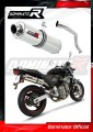 ауспух заглушител DOMINATOR кръгъл подходящо за мотоциклет Honda CB 600F HORNET 1998 - 2002