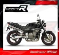 ауспух заглушител DOMINATOR овален подходящо за мотоциклет Honda CB 600F HORNET 1998 - 2002 4