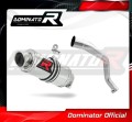 ауспух заглушител DOMINATOR GP1 подходящо за мотоциклет Honda CB 600F HORNET 1998 - 2002 2