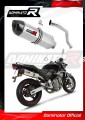 ауспух заглушител DOMINATOR HP1 подходящо за мотоциклет Honda CB 600F HORNET 1998 - 2002