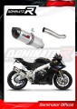 ауспух заглушител DOMINATOR HP1 подходящо за мотоциклет Aprilia RSV 4 R APRC Factory 2011 - 2015