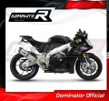 ауспух заглушител DOMINATOR HP1 подходящо за мотоциклет Aprilia RSV 4 R APRC Factory 2011 - 2015 4
