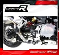 decat среден ауспух DOMINATOR Mid Pipe подходящо за мотоциклет F850GS Adventure 2016 - 2020 4