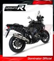 ауспух заглушител DOMINATOR хомологиран кръгъл подходящо за мотоциклет Suzuki DL 1050 V-Strom / XT 2020 - 2024 3