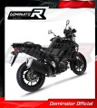 decat среден ауспух DOMINATOR Mid Pipe подходящо за мотоциклет Suzuki DL 1050 V-Strom / XT 2020 - 2024 3