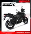 decat среден ауспух DOMINATOR Mid Pipe подходящо за мотоциклет Suzuki DL 1050 V-Strom / XT 2020 - 2024 4