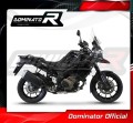 decat среден ауспух DOMINATOR Mid Pipe подходящо за мотоциклет Suzuki DL 1050 V-Strom / XT 2020 - 2024 5