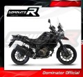 decat среден ауспух DOMINATOR Mid Pipe подходящо за мотоциклет Suzuki DL 1050 V-Strom / XT 2020 - 2024 6