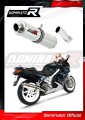 ауспух заглушител DOMINATOR кръгъл подходящо за мотоциклет Honda VFR 750 1990 - 1992